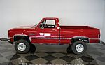 1985 Sierra 1500 4X4 Thumbnail 8