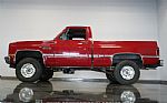 1985 Sierra 1500 4X4 Thumbnail 9