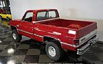 1985 Sierra 1500 4X4 Thumbnail 12