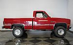 1985 Sierra 1500 4X4 Thumbnail 17