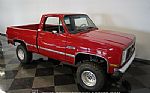 1985 Sierra 1500 4X4 Thumbnail 21