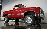 1985 Sierra 1500 4X4 Thumbnail 19