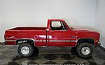 1985 Sierra 1500 4X4 Thumbnail 16