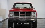 1985 Sierra 1500 4X4 Thumbnail 22