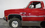 1985 Sierra 1500 4X4 Thumbnail 25