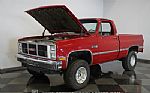 1985 Sierra 1500 4X4 Thumbnail 32