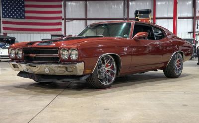 Photo of a 1970 Chevrolet Chevelle SS Restomod for sale