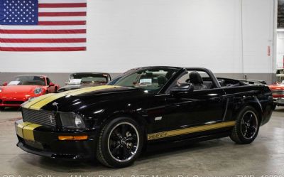 Photo of a 2007 Ford Mustang Shelby GT-H for sale