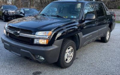 Photo of a 2005 Chevrolet Avalanche 1500 LS 4DR 4WD Crew Cab SB for sale