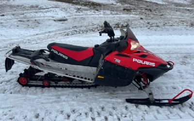 Photo of a 2006 Polaris RMK 900 151