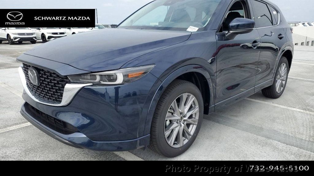 2025 CX-5 Image