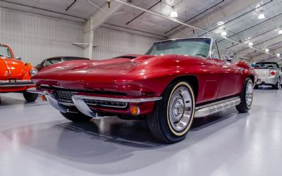 Photo of a 1967 Chevrolet Corvette Sting Ray for sale