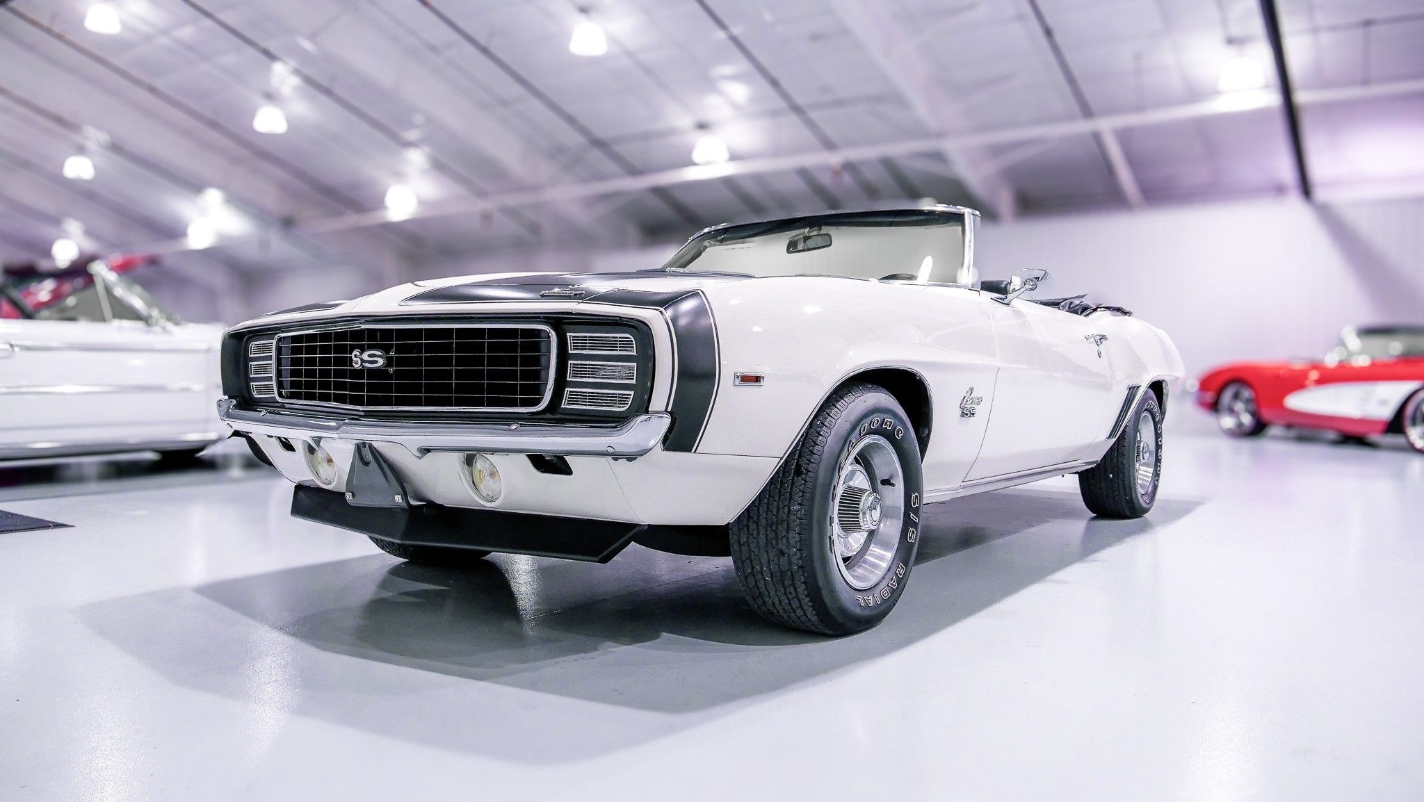 1969 Camaro Image