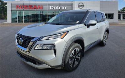 Photo of a 2021 Nissan Rogue SV FWD for sale