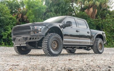 2020 Ford F150 Lariat Factory Five XTF 2020 Ford F150 Lariat XTF