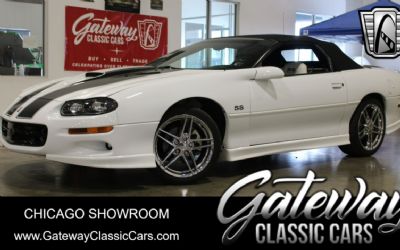 Photo of a 2001 Chevrolet Camaro Z 28 for sale