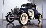 1929 Model A Sport Coupe Rumble Sea Thumbnail 19