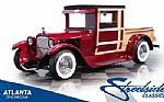 1924 Woody pickup Streetrod Thumbnail 1