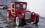 1924 Woody pickup Streetrod Thumbnail 14