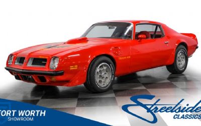 Photo of a 1974 Pontiac Firebird Trans Am 455 for sale