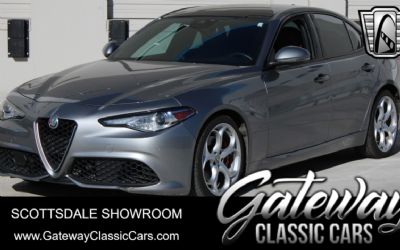 Photo of a 2020 Alfa Romeo Giulia for sale