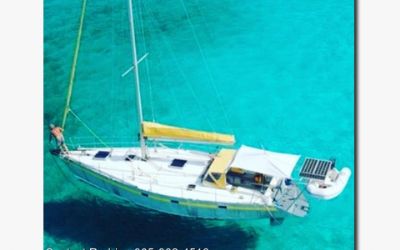 Photo of a 1984 39' 6