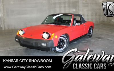 Photo of a 1976 Porsche 914 for sale