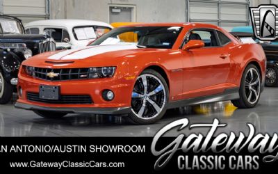 Photo of a 2010 Chevrolet Camaro 2SS for sale