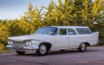 Photo of a 1960 Plymouth Suburban Wagon for sale