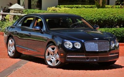 Photo of a 2015 Bentley Flying Spur Mulliner W12 for sale