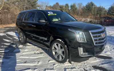 Photo of a 2020 Cadillac Escalade Luxury 4X4 4DR SUV for sale