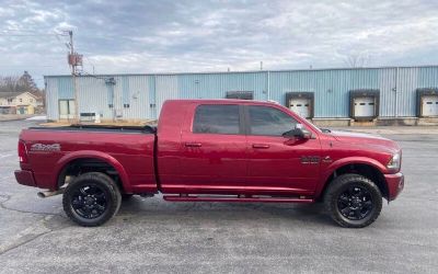 Photo of a 2018 RAM 2500 Truck for sale