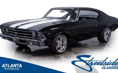 1969 Chevrolet Chevelle SS Tribute Restomod 