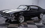 1969 Chevelle SS Tribute Restomod Thumbnail 6