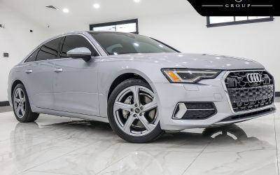 Photo of a 2024 Audi A6 Sedan Premium Plus for sale