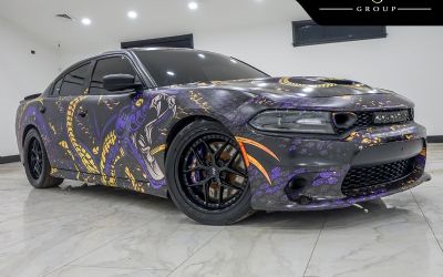 Photo of a 2020 Dodge Charger Scat Pack for sale