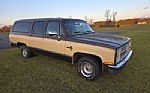1987 Suburban Thumbnail 1