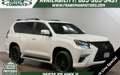 Photo of a 2023 Lexus GX 460 for sale
