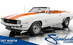 1969 Camaro RS/SS Pace Car Converti Thumbnail 1