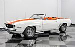 1969 Camaro RS/SS Pace Car Converti Thumbnail 5