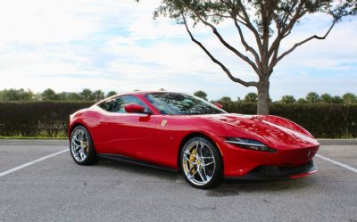 Photo of a 2022 Ferrari Roma Coupe for sale