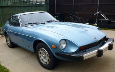 Photo of a 1977 Datsun 280Z for sale