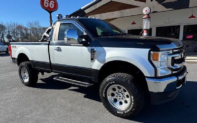 Photo of a 2020 Ford F-250 XLT Reg. Cab 4X4 Pickup for sale
