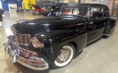 Photo of a 1948 Lincoln Continental Base for sale