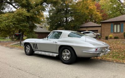 Photo of a 1966 Chevrolet Corvette Coupe for sale