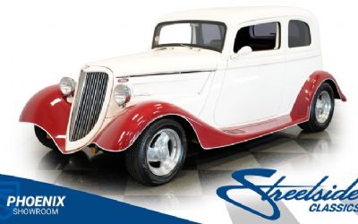 Photo of a 1933 Ford Victoria Street Rod for sale