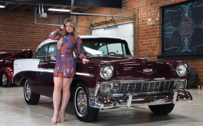 Photo of a 1956 Chevrolet Bel Air for sale