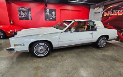 Photo of a 1984 Cadillac Eldorado Coupe for sale