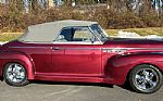 1941 Special Convertible Street Rod Thumbnail 30
