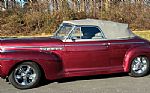 1941 Special Convertible Street Rod Thumbnail 55